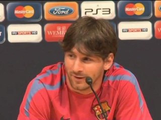Messi: "Temo il Chicharito, Rooney e Valencia"