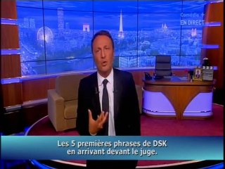 CE SOIR AVEC ARTHUR "MONOLOGUE" em 23