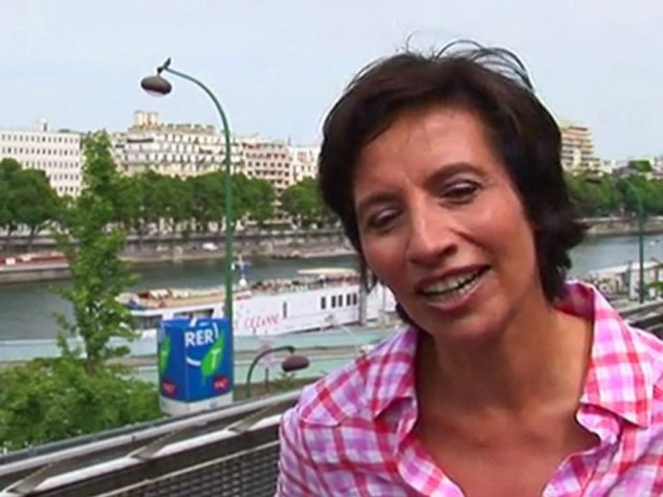 Nathalie Le Breton - À vous de lire !