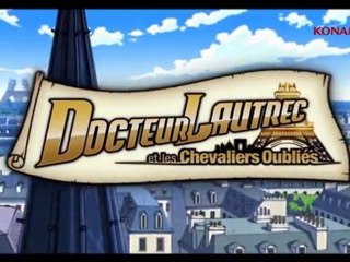 Docteur Lautrec et les Chevaliers Oubliés -  Developper Blog #1[HD]