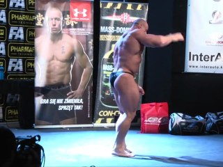 Hardkorowy Koksu - Pokaz w Krakowie