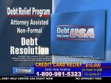 National Debt Relief Agencies, Call (800) 981-5323 for Debt Relief