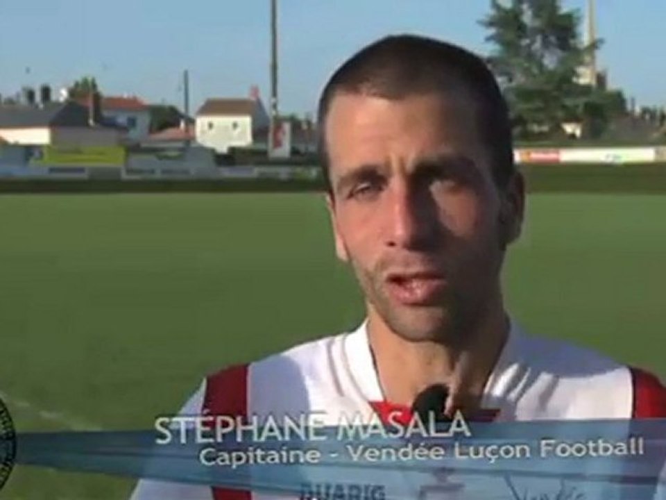 Foot CFA : Luçon va-t-il sauver sa peau ?