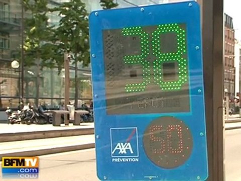 Radars pédagogiques : prévenir sans sanctionner