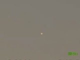 Daytime UFO over Seoul, South Korea 2-Mar-2011