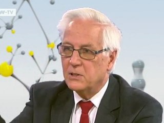 Studio Guest: Prof. Alfred Gebert | Tomorrow Today