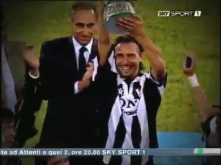Antonio Conte - Bandiera Bianconera IL RITORNO - cuorejuve.it