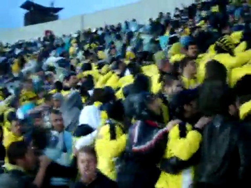 Maç Öncesi Omuz Omuza - 220511