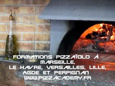 Pizzacademy formations pizzaiolo et formation pizzaiola école de pizzaiollo à Marseille Lille Agde Perpignan Le Havre et Versailles