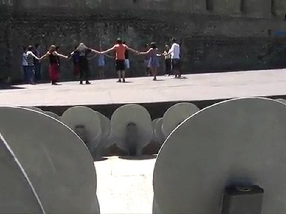 Jules file à la Cité et Varsovie l'accompagne, une comédie musicale pour terminer l'année scolaire !