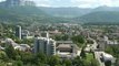 Chambéry, porte des Alpes