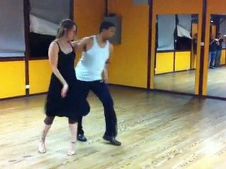 Chorégraphie Salsa - Intégrale