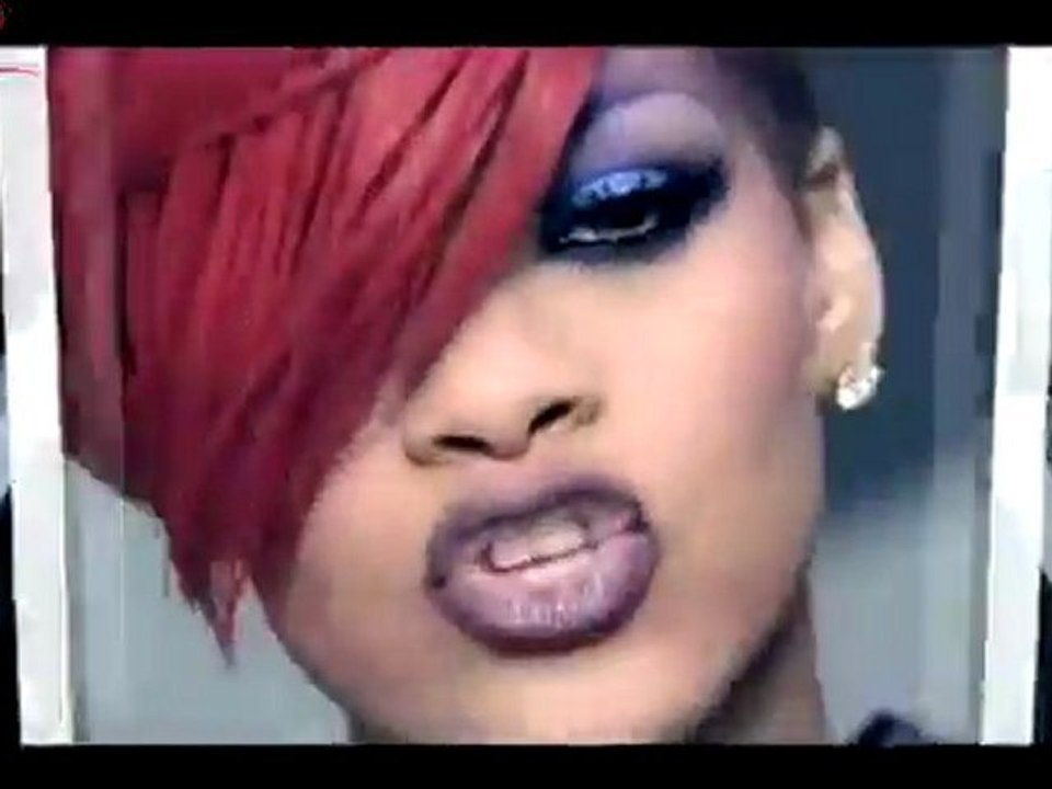 David Guetta feat Rihanna - Who_s That Chick- - Night version (Official videoclip) (by 6ustucN)