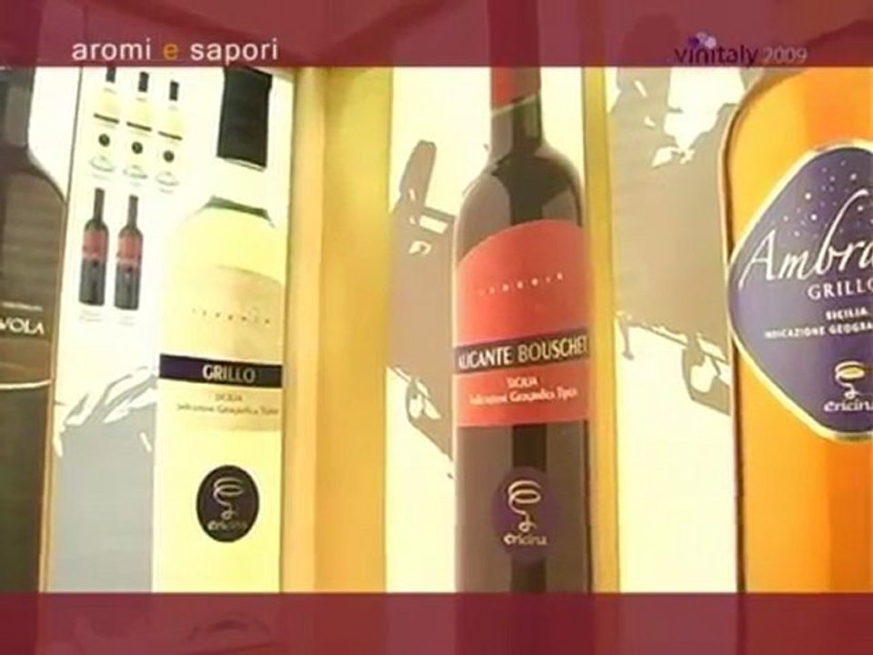 Cantina Ericina - Aromi e Sapori