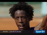 Monfils : 