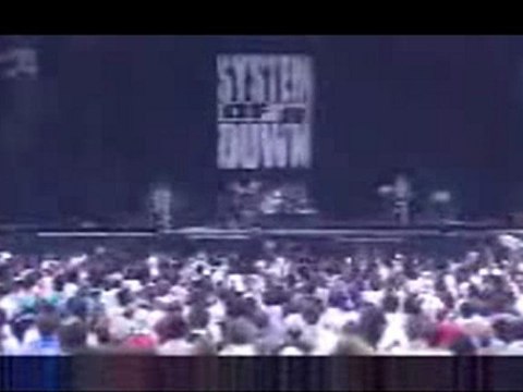 System of a Down - Fuji Rock Festival 2001