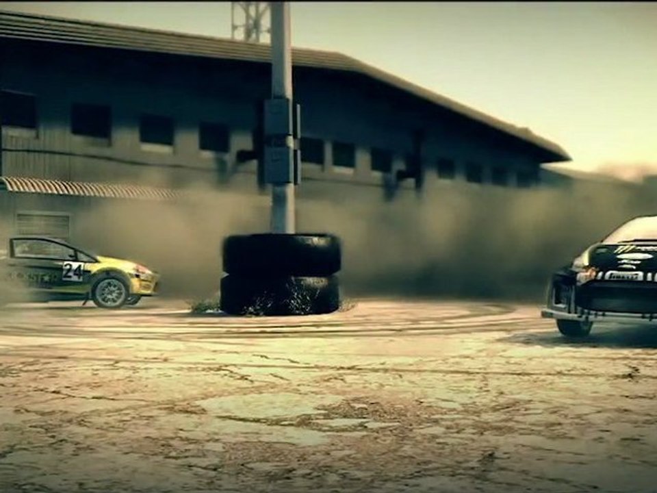 DiRT 3 | (Launch Trailer)