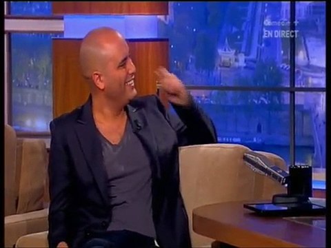 CE SOIR AVEC ARTHUR Intervention Claudia Tagbo EM 23