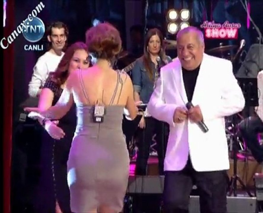 Hülya Avşar Kalça Show TNT