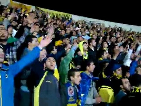 Bu Dünyayı Yakarız Senin için Şampiyonluk Gelince - 220511