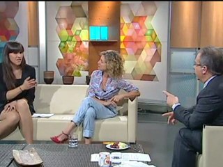 TV3 - Els matins - "S'ha pervertit la naturalitat dels bloguers"