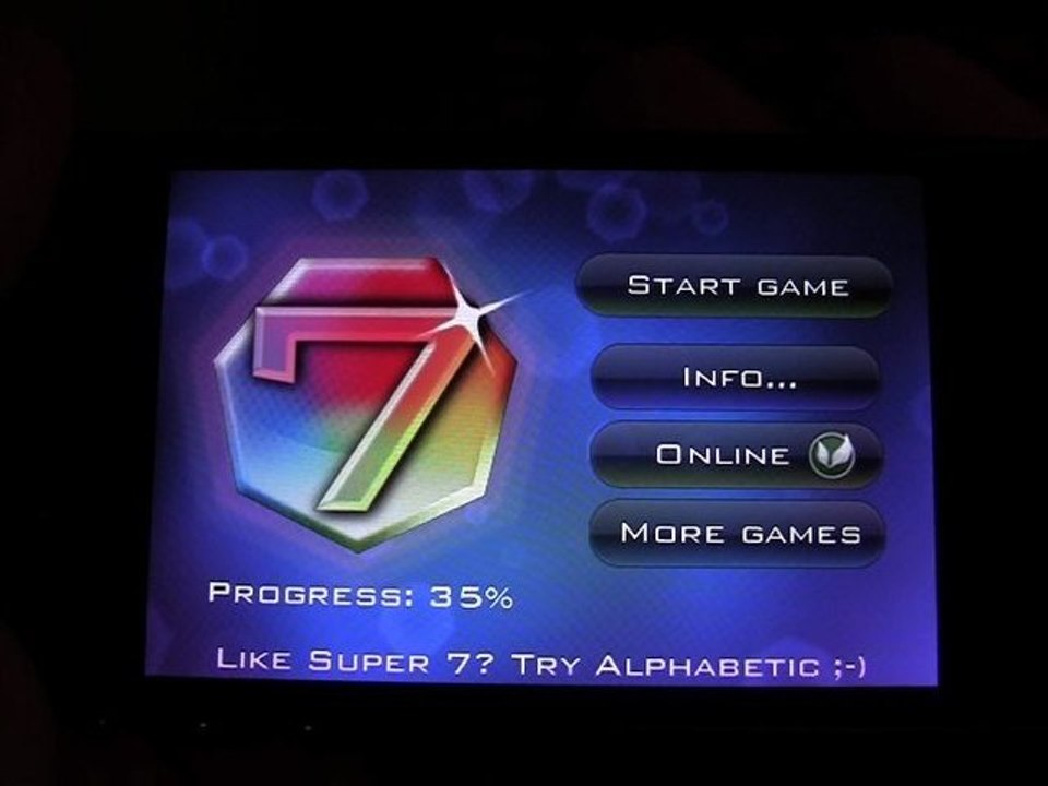 Ukens iOS spill, uke 21 - Super 7