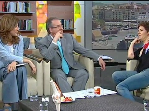 TV3 - Els matins - Pilota com sóc amb el poder, estic emocionada amb Rosell