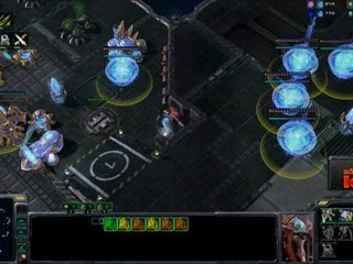 Lulu Le Velu - Starcraft 2 - 10 - ToD Vs Stephano