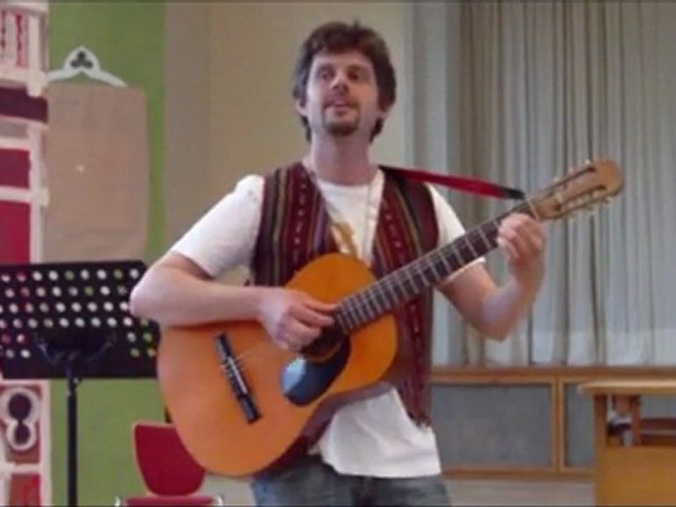 Montag - Musik (Matthias Jonathan) Grundeinkommensfrühling 2011