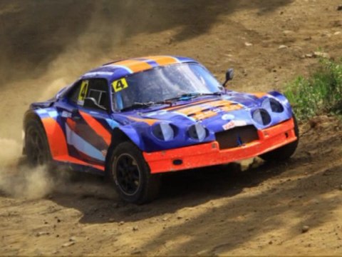 course de côte de portes 2011...