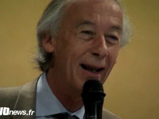 Axel Poniatowski sur le retrait des panneaux signalant les radars