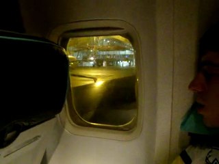 Karanlık Gecelerimin (Uçakta) - 220511