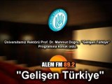 Alem FM - Bitlis Eren Üniversitesi - Gelişen Türkiye Programı