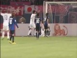 Gamba Osaka vs Cerezo Osaka AFC Asia Champions League Winning Goal