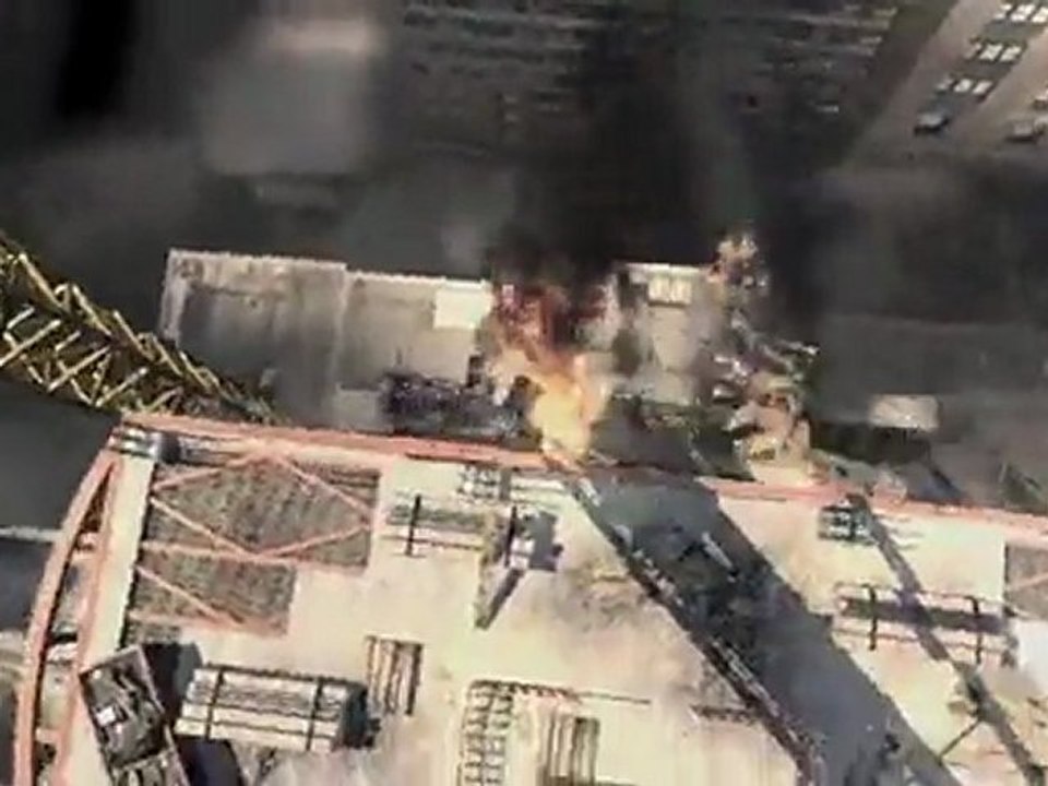 Call of Duty Modern Warfare 3 Reveal Trailer