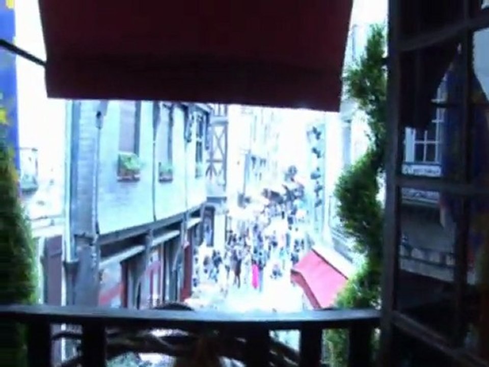 Léonard De Vinci Restaurant Tours 37000