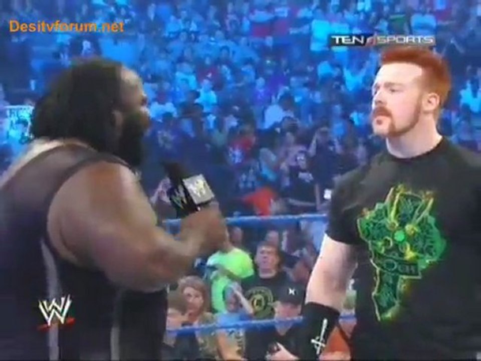 WWE Afterburn 24th May 2011 - Part1