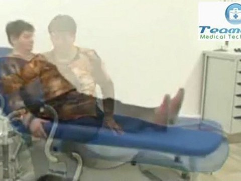 L'accessibilité des patients chez Teamalex Medical