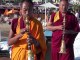 Des moines tibétains, stars inattendues au Festival de Cannes