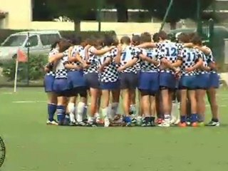 Rugby : Challenge Jean Roy 2011 (La Roche)
