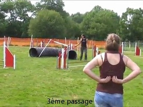 Eclipse parcours ECV