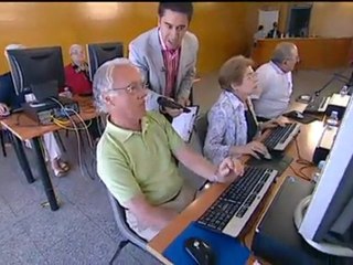 TV3 - Els matins - Internet no té edat