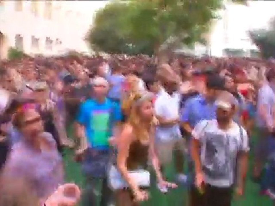 TV3 - Telenotícies - "Sónar 2010: energia especial", el millor del festival