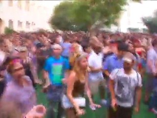 TV3 - Telenotícies - "Sónar 2010: energia especial", el millor del festival