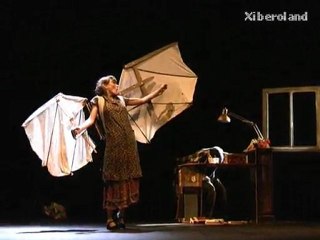 Festival théâtre de Mauléon-Licharre "Mai En Scene" n°9 - Dimanche 22-5-11