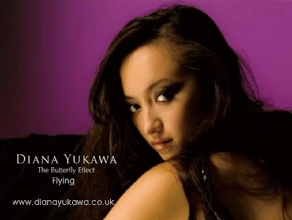 Flying (The Butterfly Effect) by Violinist Diana Yukawa