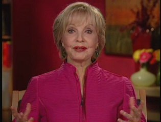 Florence Henderson on How to be an Active Senior