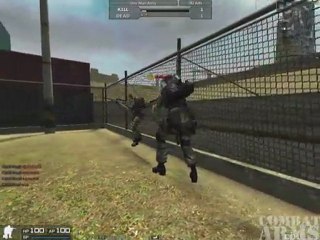 COmbat Arms Entry for the newbie guide contest