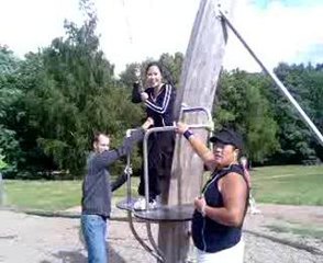 Nub au lac des sapins