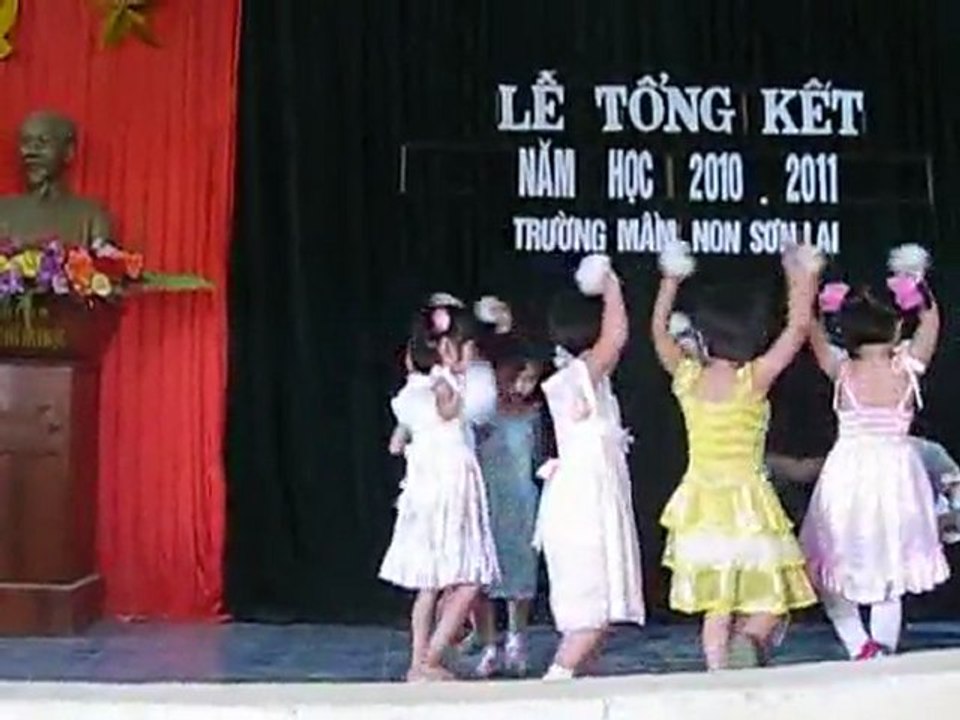 Van nghe Tong ket 2010.2011 Mam non Son Lai.